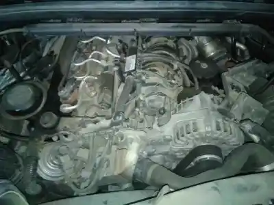 Veículo de Sucata bmw serie 1 berlina (e81/e87) 116d do ano 2009 alimentado n47d20a