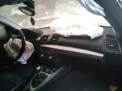 Veículo de Sucata bmw serie 1 berlina (e81/e87) 116d do ano 2009 alimentado n47d20a