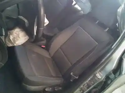 Veículo de Sucata bmw serie 1 berlina (e81/e87) 116d do ano 2009 alimentado n47d20a