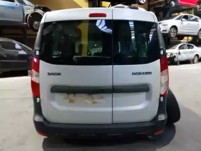 Здавання транспортного засобу dacia dokker express ambiance року 2014 потужний k9k612