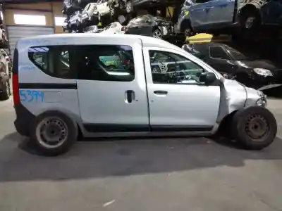 Здавання транспортного засобу dacia dokker express ambiance року 2014 потужний k9k612