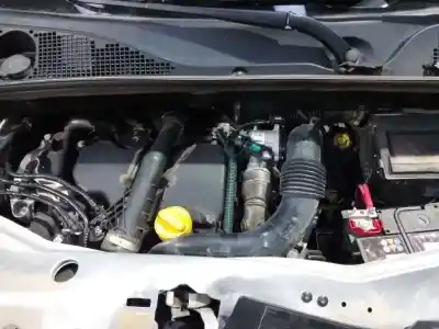 Здавання транспортного засобу dacia dokker express ambiance року 2014 потужний k9k612