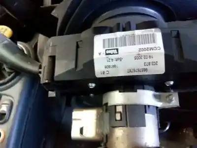 Veicolo di demolizione citroen c3 1.4 hdi exclusive dell'anno 2002 alimentato 8hz