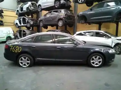 Утилизация автомобиля AUDI A6 BERLINA (4F2) 2.0 TDI года 2008 питание CAHA