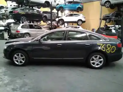 Sloopvoertuig audi a6 berlina (4f2) 2.0 tdi van het jaar 2008 aangedreven caha