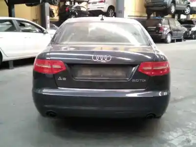 Sloopvoertuig audi a6 berlina (4f2) 2.0 tdi van het jaar 2008 aangedreven caha