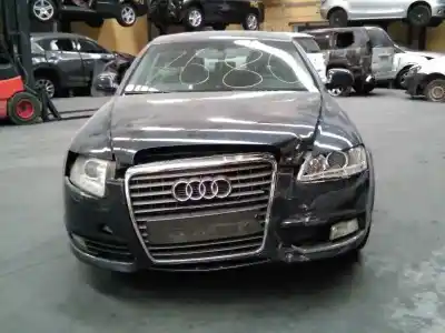 Sloopvoertuig audi a6 berlina (4f2) 2.0 tdi van het jaar 2008 aangedreven caha