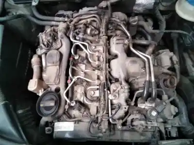 Sloopvoertuig audi a6 berlina (4f2) 2.0 tdi van het jaar 2008 aangedreven caha