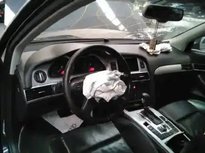 Sloopvoertuig audi a6 berlina (4f2) 2.0 tdi van het jaar 2008 aangedreven caha