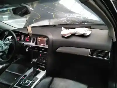 Sloopvoertuig audi a6 berlina (4f2) 2.0 tdi van het jaar 2008 aangedreven caha