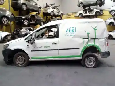 Утилизация автомобиля volkswagen                                         caddy ka/kb (2c)                                                                                                                                                                                                                                           kasten 4motion                                                                                                                                                                                                                                             года 2015 питание cfhf