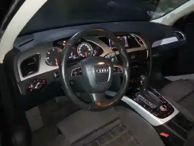 Здавання транспортного засобу audi a4 avant (8k5) (2008) básico року 2010 потужний caga