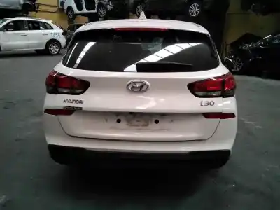 Утилизация автомобиля hyundai i30 (pd) go года 2018 питание d4fb