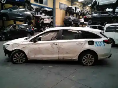 Утилизация автомобиля hyundai i30 (pd) go года 2018 питание d4fb