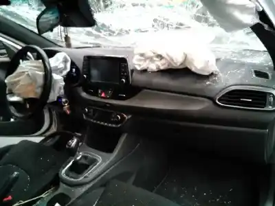Утилизация автомобиля hyundai i30 (pd) go года 2018 питание d4fb