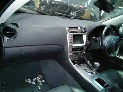 Утилизация автомобиля lexus is200 (ds2/is2) 250 v6 года 2010 питание 4grfse