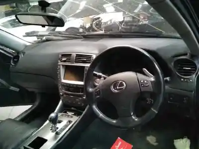 Утилизация автомобиля lexus is200 (ds2/is2) 250 v6 года 2010 питание 4grfse