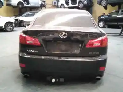 Утилизация автомобиля lexus is200 (ds2/is2) 250 v6 года 2010 питание 4grfse