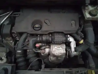 Veicolo di demolizione citroen berlingo cuadro x dell'anno 2012 alimentato 9h06