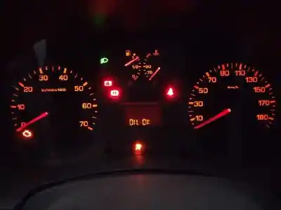 Veicolo di demolizione citroen berlingo cuadro x dell'anno 2012 alimentato 9h06