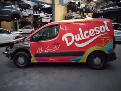 Veicolo di demolizione citroen berlingo cuadro x dell'anno 2012 alimentato 9h06