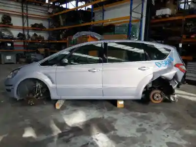 Здавання транспортного засобу ford s-max (ca1) titanium року 2014 потужний ufwa