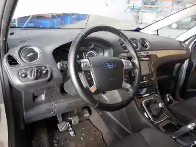 Здавання транспортного засобу ford s-max (ca1) titanium року 2014 потужний ufwa