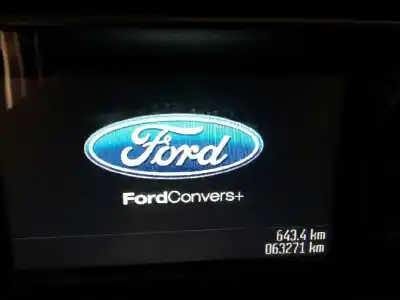 Здавання транспортного засобу ford s-max (ca1) titanium року 2014 потужний ufwa