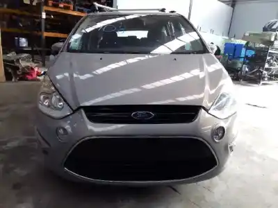 Утилизация автомобиля ford s-max (ca1) titanium года 2014 питание ufwa