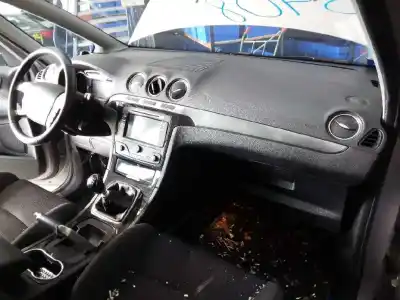 Утилизация автомобиля ford s-max (ca1) titanium года 2014 питание ufwa