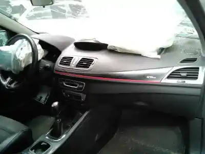 Scrapping Vehicle renault megane iii berlina 5 p gt-style of the year 2012 powered k9k836