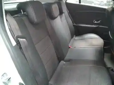 Scrapping Vehicle renault megane iii berlina 5 p gt-style of the year 2012 powered k9k836