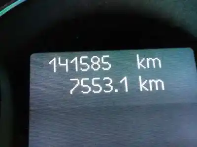 Scrapping Vehicle renault megane iii berlina 5 p gt-style of the year 2012 powered k9k836