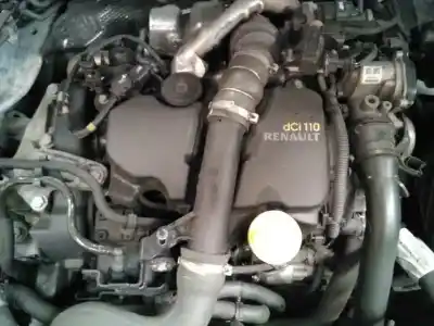 Scrapping Vehicle renault megane iii berlina 5 p gt-style of the year 2012 powered k9k836