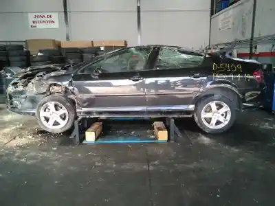 Scrapping Vehicle PEUGEOT                                            407                                                                                                                                                                                                                                                        ST Confort                                                                                                                                                                                                                                                 of the year 2007 powered RHR