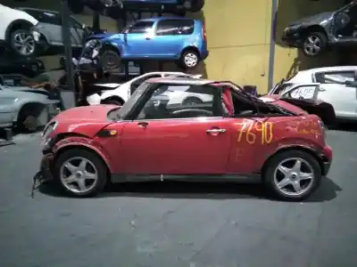 Vehículo de desguace MINI MINI (R56) One del año 2008 con motor N12B14A