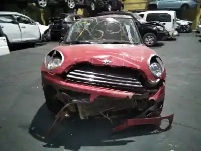 Scrapping Vehicle mini                                               mini (r56)                                                                                                                                                                                                                                                 one                                                                                                                                                                                                                                                        of the year 2008 powered n12b14a