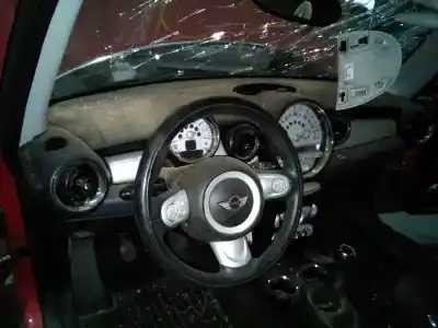 Scrapping Vehicle mini                                               mini (r56)                                                                                                                                                                                                                                                 one                                                                                                                                                                                                                                                        of the year 2008 powered n12b14a
