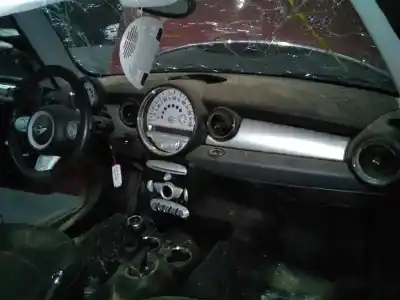 Veículo de Sucata mini mini (r56) one do ano 2008 alimentado n12b14a