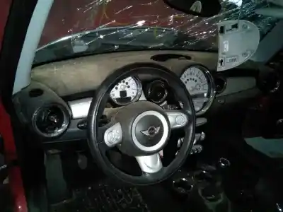 Veículo de Sucata mini mini (r56) one do ano 2008 alimentado n12b14a