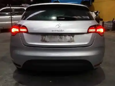 Scrapping Vehicle citroen ds4 design of the year 2011 powered 9hr