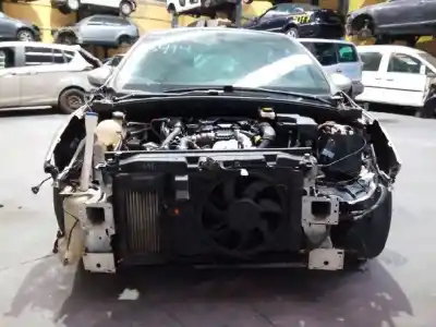 Scrapping Vehicle citroen ds4 design of the year 2011 powered 9hr