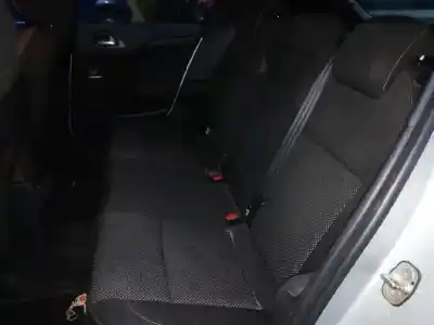 Scrapping Vehicle citroen ds4 design of the year 2011 powered 9hr