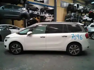 Утилизация автомобиля citroen c4 grand picasso feel edition года 2014 питание ahx