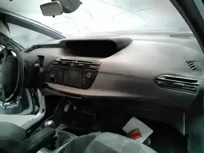 Утилизация автомобиля citroen c4 grand picasso feel edition года 2014 питание ahx