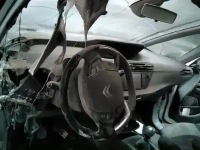 Утилизация автомобиля citroen c4 grand picasso feel edition года 2014 питание ahx