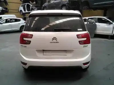 Утилизация автомобиля citroen c4 grand picasso feel edition года 2014 питание ahx