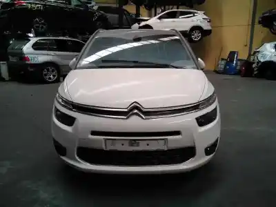 Утилизация автомобиля citroen c4 grand picasso feel edition года 2014 питание ahx