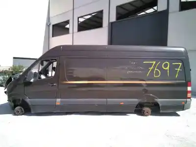 Sloopvoertuig MERCEDES                                           SPRINTERII CAJA CERRADA (DESDE 01.06)                                                                                                                                                                                                                      210/213/216 CDI (906.611/613)                                                                                                                                                                                                                              van het jaar 2012 aangedreven 651955