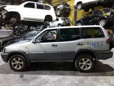 Vehículo de desguace NISSAN TERRANO/TERRANO.II (R20) Sport del año 1999 con motor TD27TI